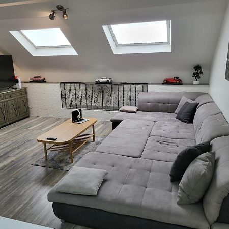 Ferienwohnung Duplex Elegant Situe A 1Min De La Gare Du Nord Brüssel Exterior foto