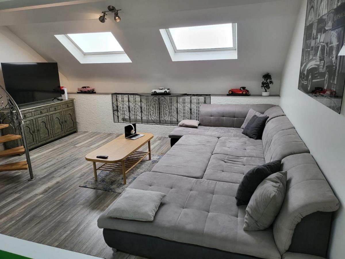 Ferienwohnung Duplex Elegant Situe A 1Min De La Gare Du Nord Brüssel Exterior foto
